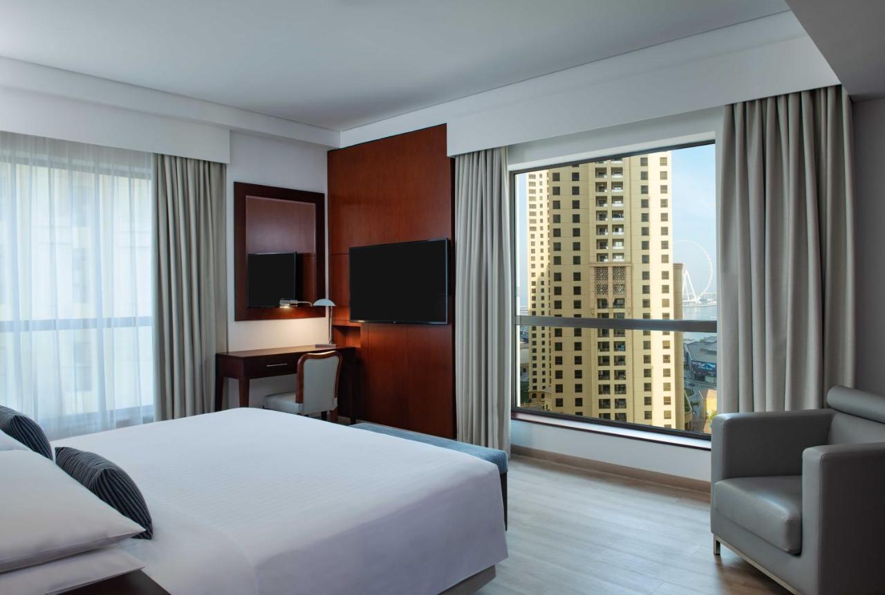 Delta Hotels By Marriott Jumeirah Beach, Dubai Exterior photo