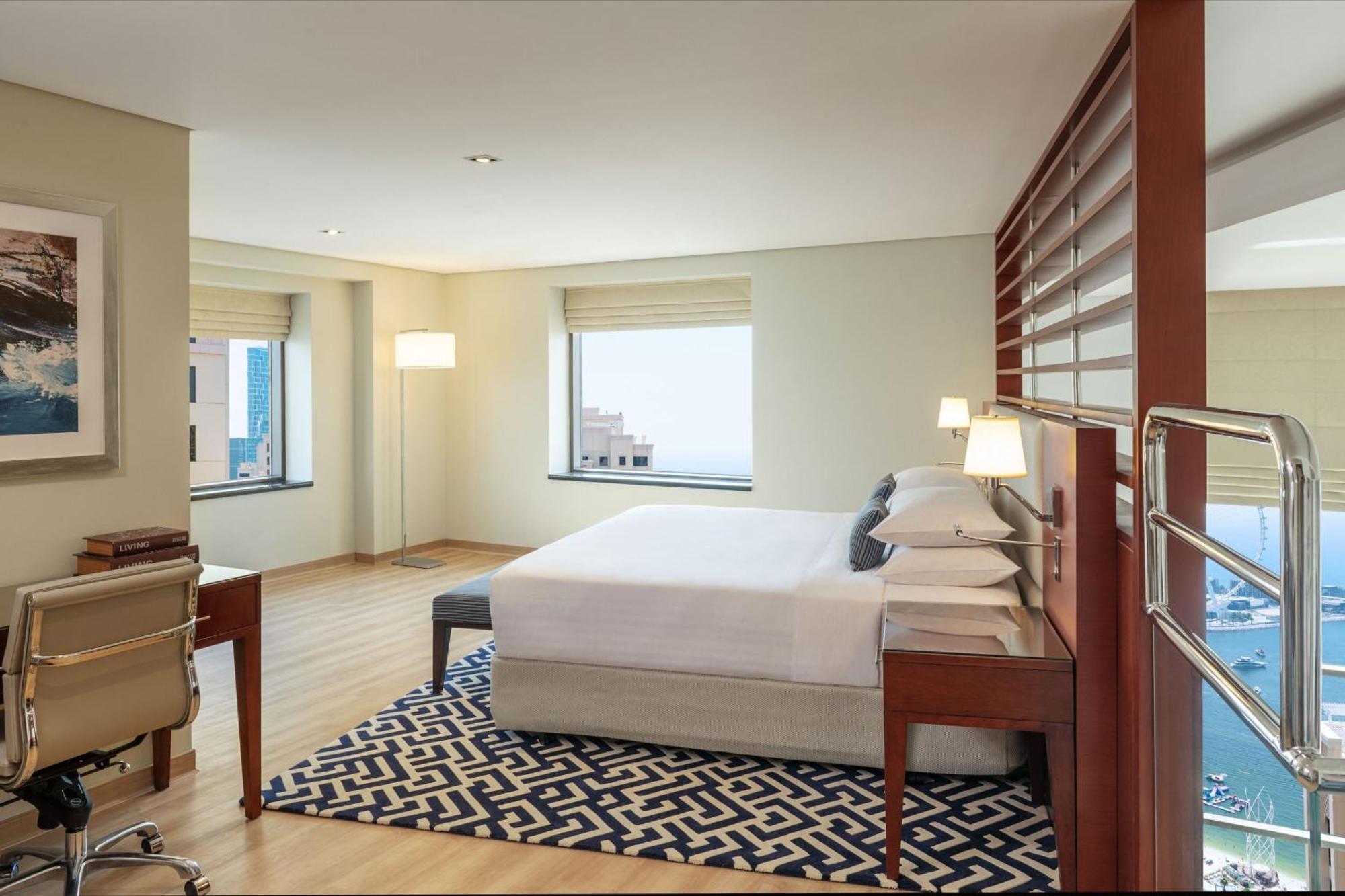 Delta Hotels By Marriott Jumeirah Beach, Dubai Exterior photo