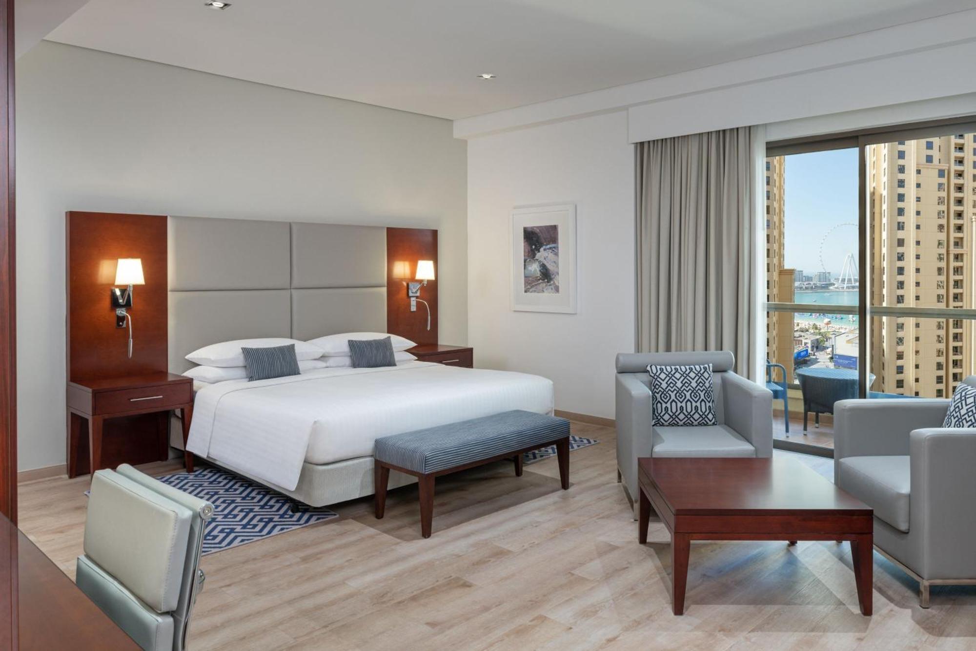 Delta Hotels By Marriott Jumeirah Beach, Dubai Exterior photo